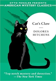 Cat's Claw (Dolores Hitchens)