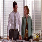 Mad Men: "The Suitcase" (S4,E7)