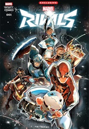Marvel Rivals Infinity Comic #1 (Paul Allor & Luca Claretti)