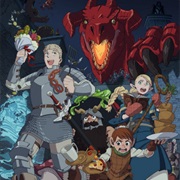 Dungeon Meshi (Delicious in Dungeon)