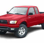 2004 Toyota Tacoma