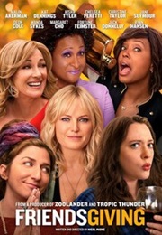 Friendsgiving (2020)