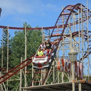 Cyclone (Sandspit Cavendish Beach)