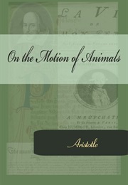 Movement of Animals (Aristotle)