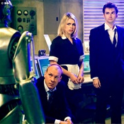 S2.E6: The Age of Steel