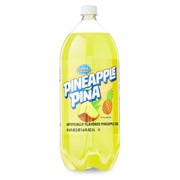 Pineapple Pina Soda