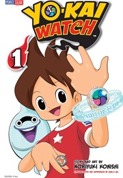 Yo-Kai Watch (Noriyuki Konishi)