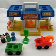 Little People Mini Mart