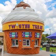 Twistee Treat, USA