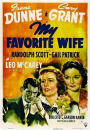 My Favorite Wife - Roy Webb (1940)