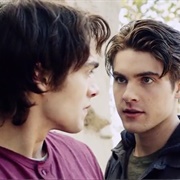 Theo & Liam (Teen Wolf)