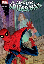 The Amazing Spider-Man #58 (J. Michael Straczynski & John Romita Jr.)