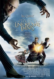 Lemony Snicket's a Series of Unfortunate Events - Colleen Atwood (2004)
