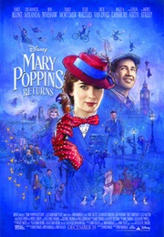 Mary Poppins Returns - Marc Shaiman (2018)