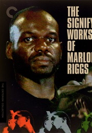 The Signifyin' Works of Marlon Riggs (1986)