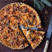 Sweet Potato Tart