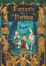 Fantastic Tales of Nothing (Alejandra Green)