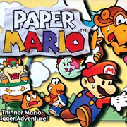 Paper Mario 64 OST
