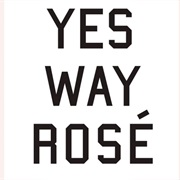 Yes Way Rosé