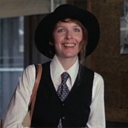 Diane Keaton as Annie Hall (Annie Hall)
