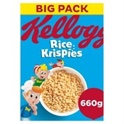 Rice Crispys