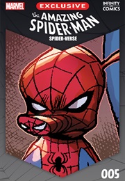 The Amazing Spider-Man: Spider-Verse Infinity Comic #5 (Dan Slott & Olivier Coipel)