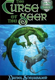 The Curse of the Seer (Danielle Schwabauer)