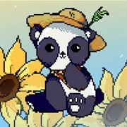 Pixel Panda (Di Young)