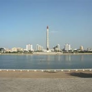 Taedong River