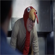 Brooklyn Nine-Nine: "Two Turkeys" (S5,E7)