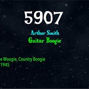 #8908 Guitar Boogie by Arthur Smith