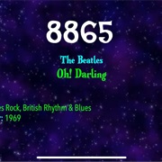 #9686 Oh! Darling by the Beatles
