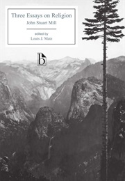 Three Essays on Religion (John Stuart Mill)