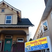 Frank's Noodle House