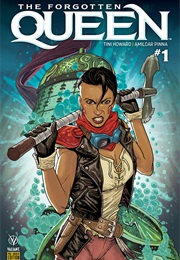 The Forgotten Queen (Tini Howard)