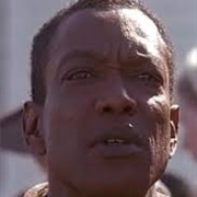 Jay Arlen Jones as Occam (The Patriot)