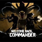 Welcome Back, Commander