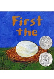 First the Egg (Laura Vaccaro)