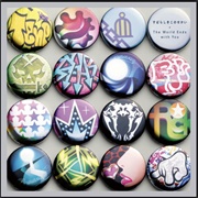 Subarashiki Konosekai + the World Ends With You