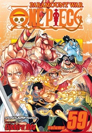 One Piece Vol. 59 (Eiichiro Oda)