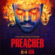 Preacher 2016-2019