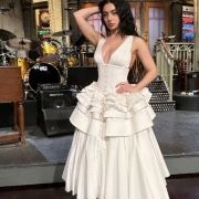 Layered Peplum Ruffles Around Waist