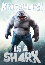 King Shark Is a Shark Season 1 (2022)