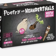 Poetry for Neanderthals (Nsfw Edition)