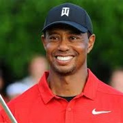 Eldrick Woods (Tiger) Professional Golfer