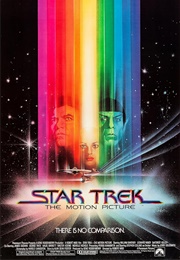 Star Trek: The Motion Picture - Harold Michelson, Joe Jennings, Leon Harris, Etc. (1979)