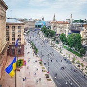 Khreschatyk Street, Kyiv