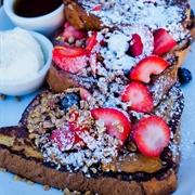 Cinnamon French Toast