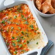Crab Rangoon Dip