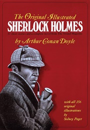 The Original Illustrated Sherlock Holmes (Arthur Conan Doyle)